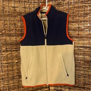 Youth Fleece Vest